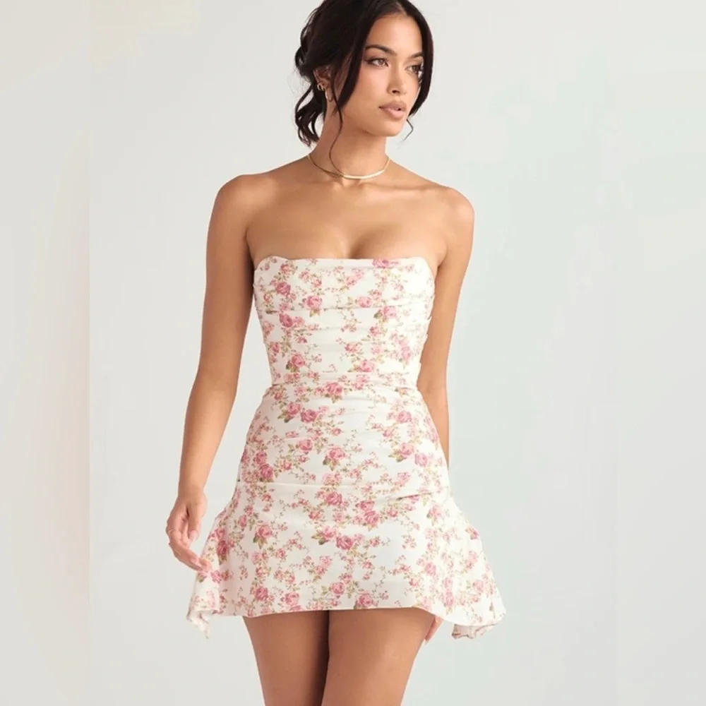 House of CB Jasmine Mini Dress Size XS- SOLD - Picture 1 of 4